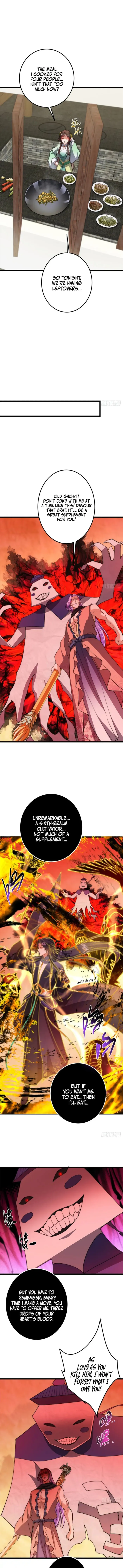 Keep A Low Profile, Sect Leader Chapter 541 - Page 6