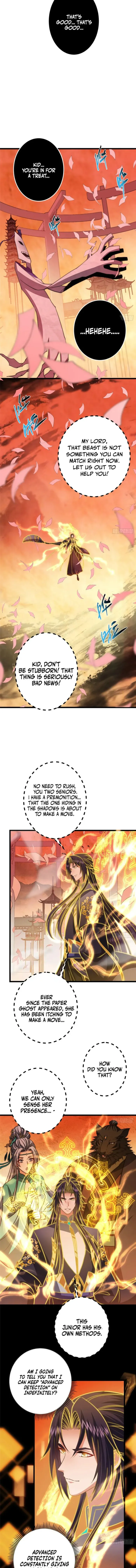 Keep A Low Profile, Sect Leader Chapter 541 - Page 7