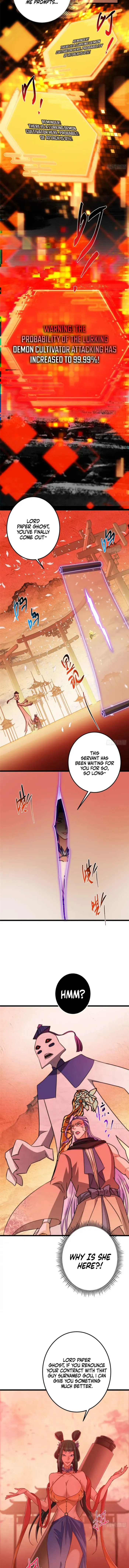 Keep A Low Profile, Sect Leader Chapter 541 - Page 8