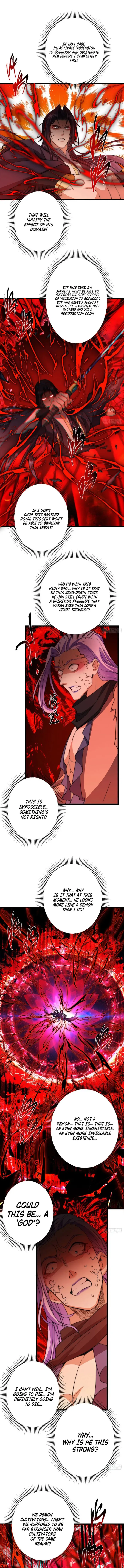 Keep A Low Profile, Sect Leader Chapter 543 - Page 3