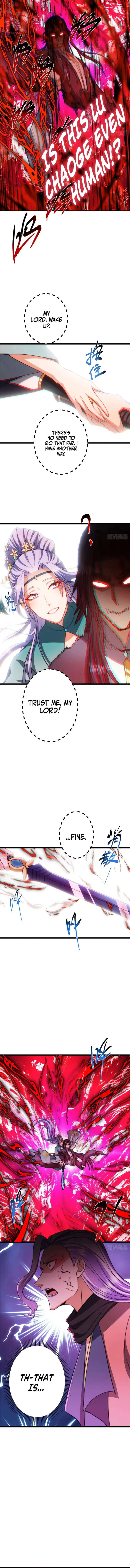 Keep A Low Profile, Sect Leader Chapter 543 - Page 4