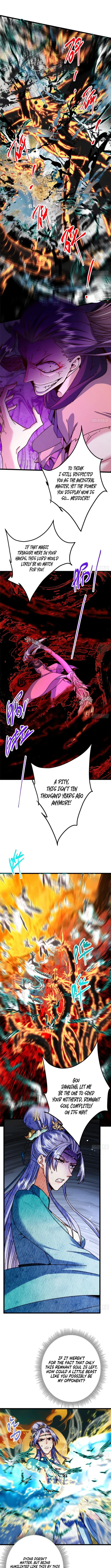 Keep A Low Profile, Sect Leader Chapter 544 - Page 1