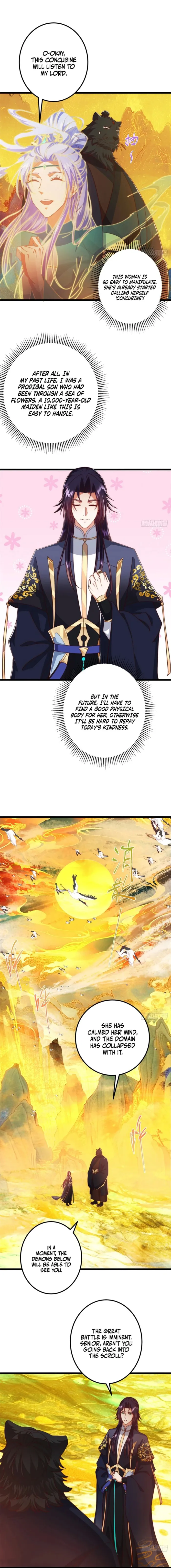 Keep A Low Profile, Sect Leader Chapter 545 - Page 1