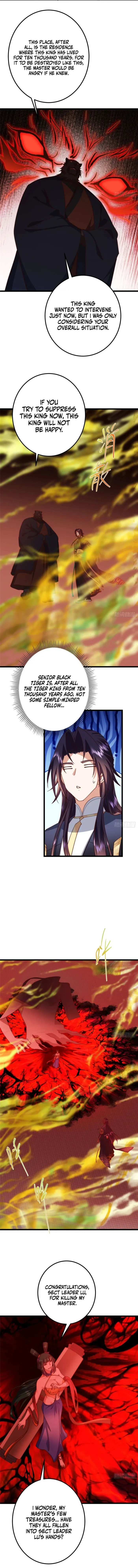 Keep A Low Profile, Sect Leader Chapter 545 - Page 2