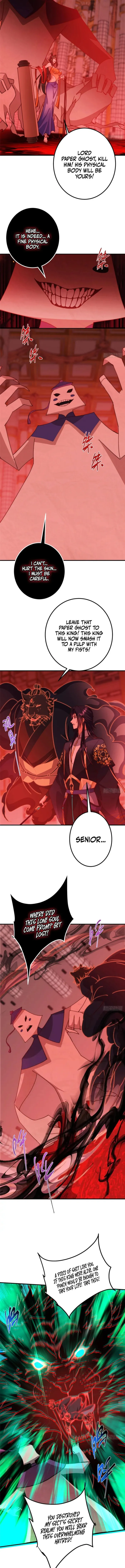 Keep A Low Profile, Sect Leader Chapter 545 - Page 5