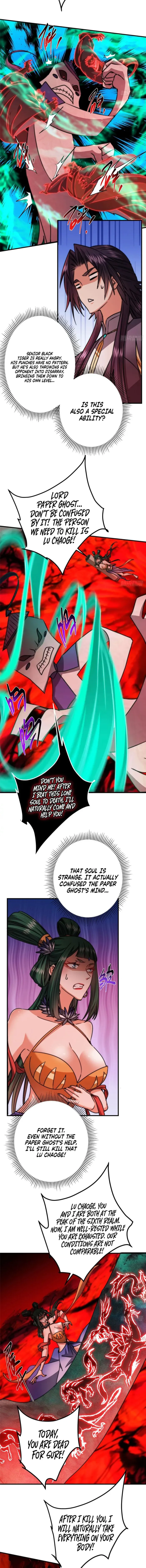 Keep A Low Profile, Sect Leader Chapter 545 - Page 6
