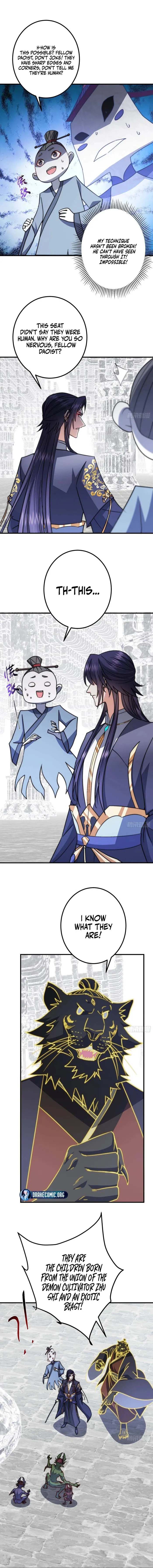 Keep A Low Profile, Sect Leader Chapter 547 - Page 1