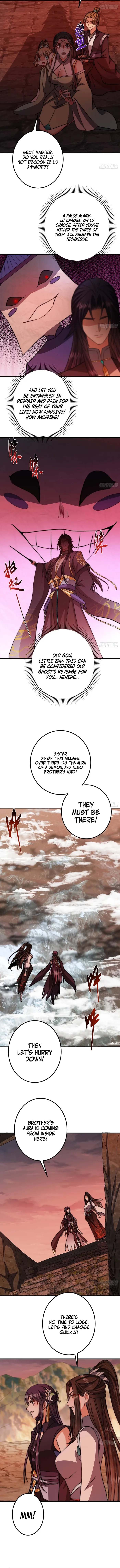 Keep A Low Profile, Sect Leader Chapter 547 - Page 3