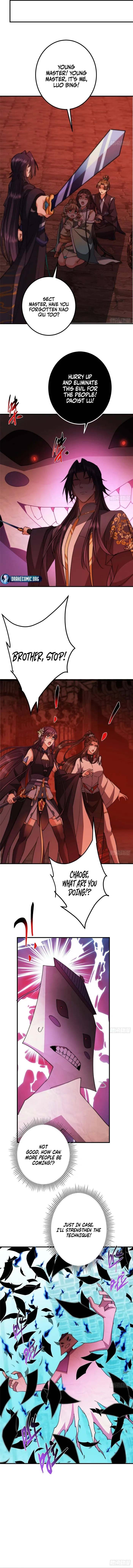 Keep A Low Profile, Sect Leader Chapter 547 - Page 4