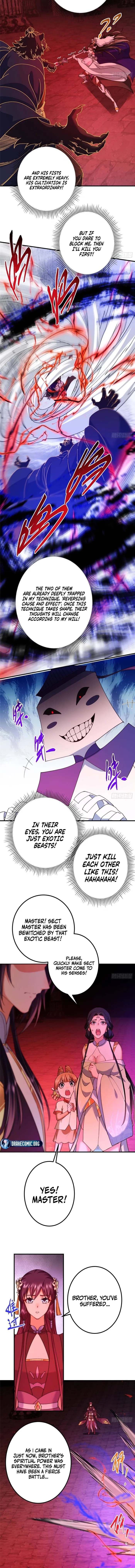 Keep A Low Profile, Sect Leader Chapter 547 - Page 6