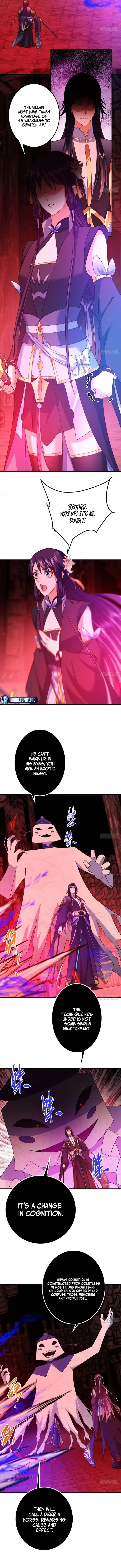 Keep A Low Profile, Sect Leader Chapter 547 - Page 7
