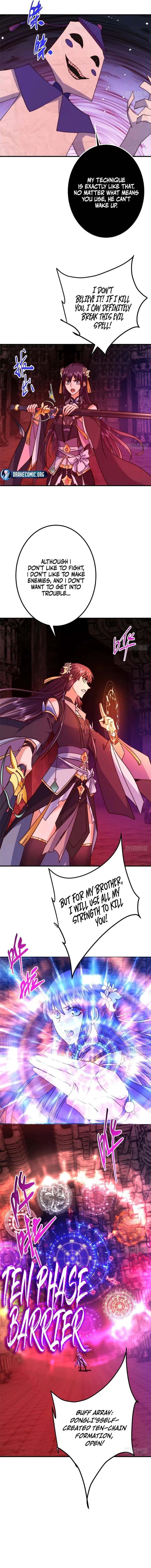 Keep A Low Profile, Sect Leader Chapter 547 - Page 8