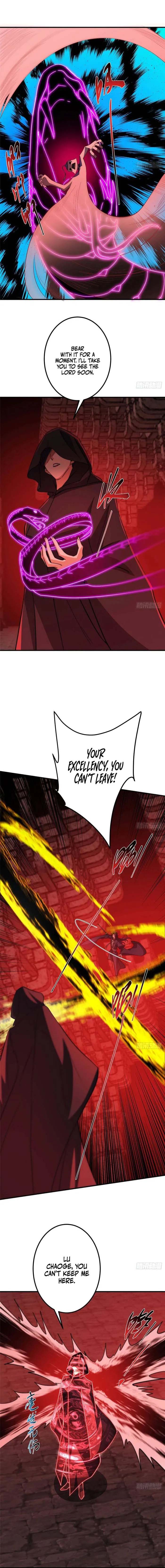 Keep A Low Profile, Sect Leader Chapter 549 - Page 1