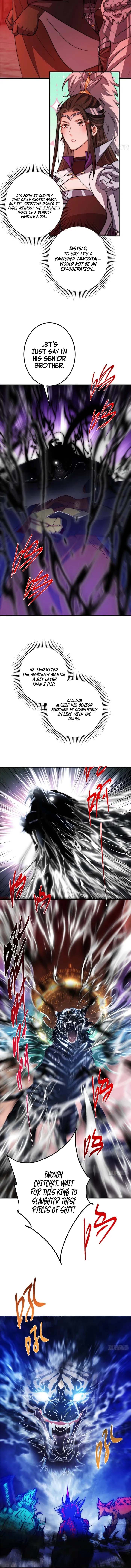 Keep A Low Profile, Sect Leader Chapter 549 - Page 4
