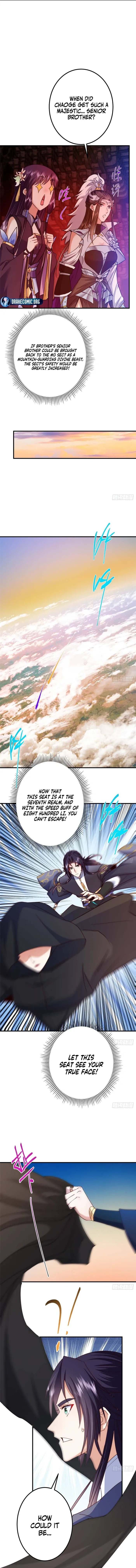 Keep A Low Profile, Sect Leader Chapter 549 - Page 5