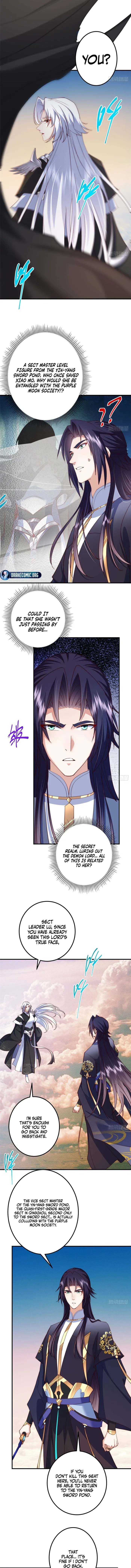Keep A Low Profile, Sect Leader Chapter 549 - Page 6