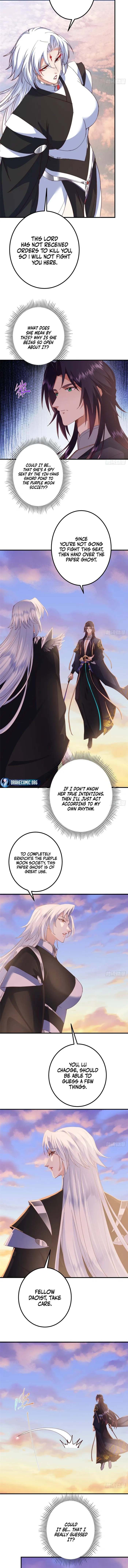 Keep A Low Profile, Sect Leader Chapter 549 - Page 7
