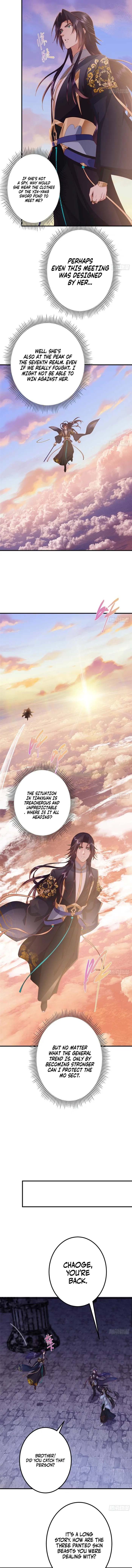 Keep A Low Profile, Sect Leader Chapter 549 - Page 8
