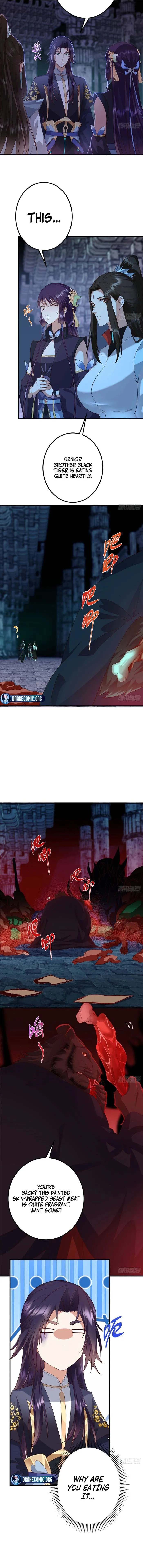 Keep A Low Profile, Sect Leader Chapter 549 - Page 9