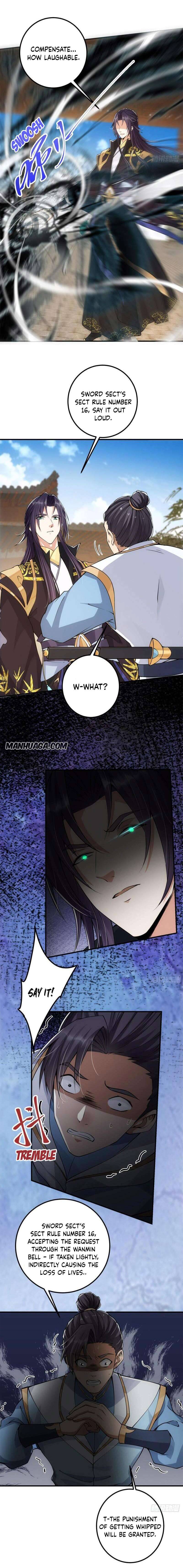 Keep A Low Profile, Sect Leader Chapter 55 - Page 2