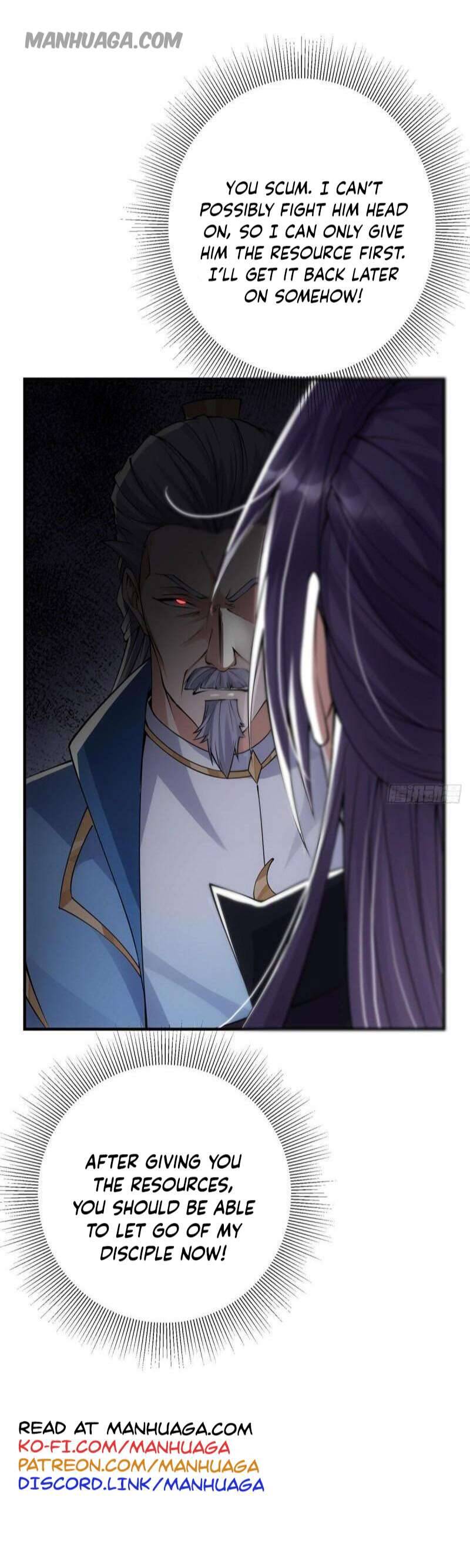 Keep A Low Profile, Sect Leader Chapter 55 - Page 4