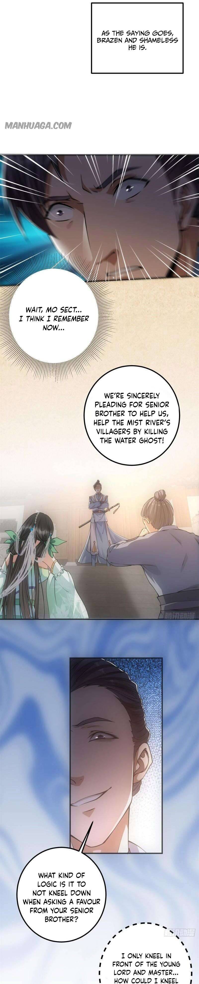 Keep A Low Profile, Sect Leader Chapter 55 - Page 7