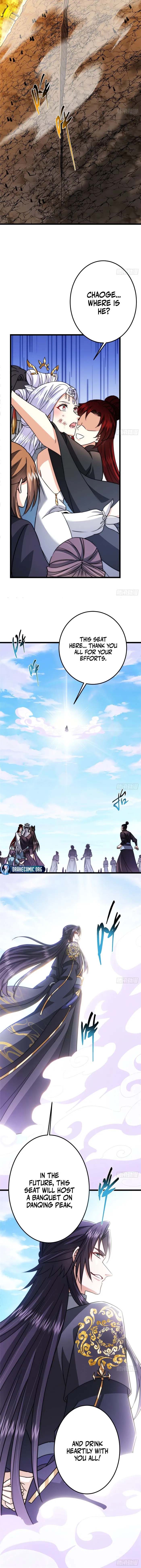 Keep A Low Profile, Sect Leader Chapter 551 - Page 6