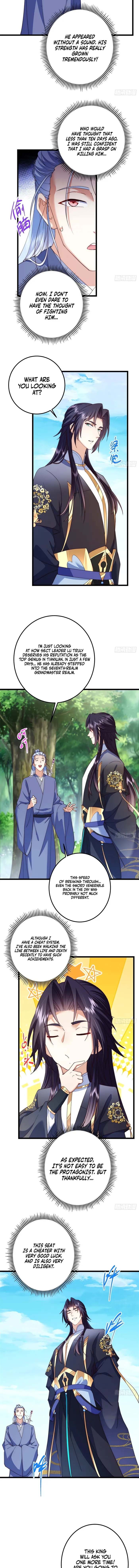 Keep A Low Profile, Sect Leader Chapter 552 - Page 4