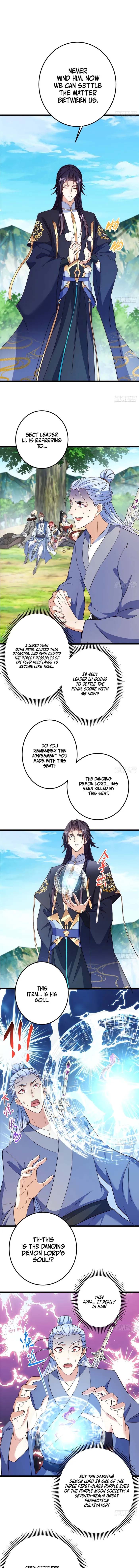 Keep A Low Profile, Sect Leader Chapter 552 - Page 6