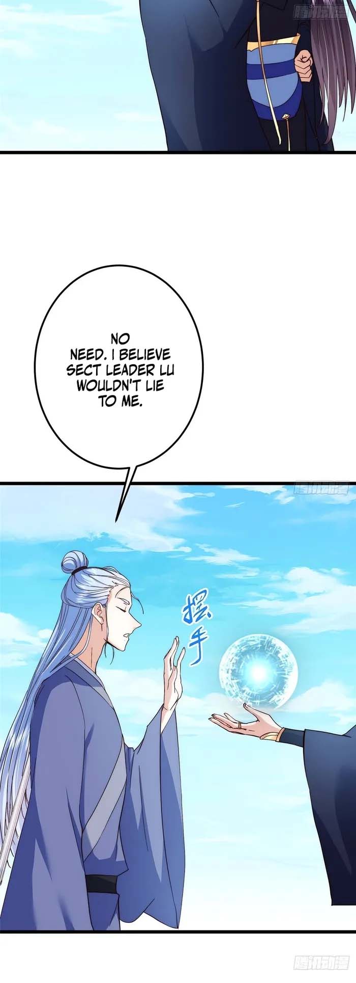 Keep A Low Profile, Sect Leader Chapter 552 - Page 8