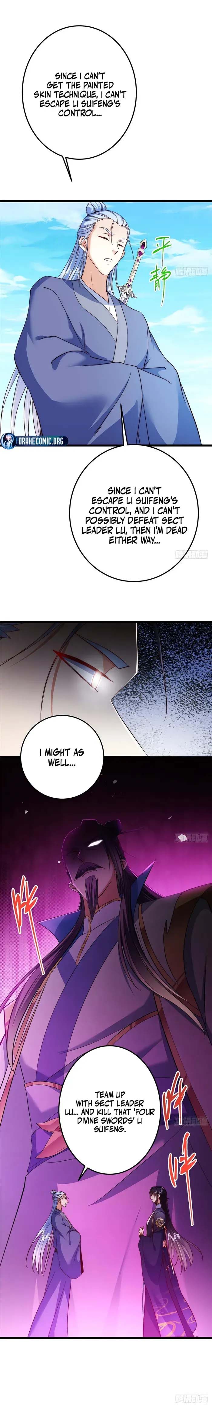 Keep A Low Profile, Sect Leader Chapter 552 - Page 9