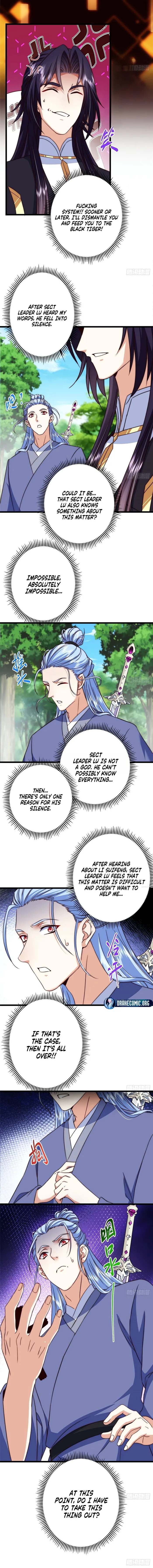 Keep A Low Profile, Sect Leader Chapter 553 - Page 5