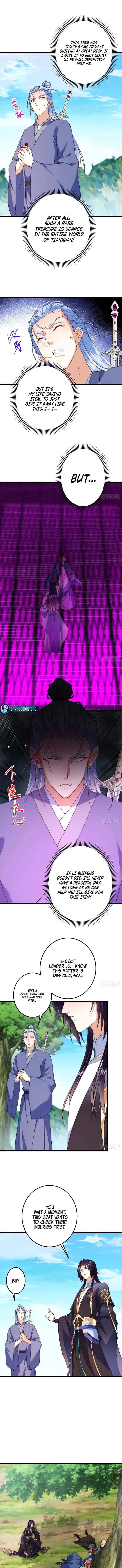 Keep A Low Profile, Sect Leader Chapter 554 - Page 1