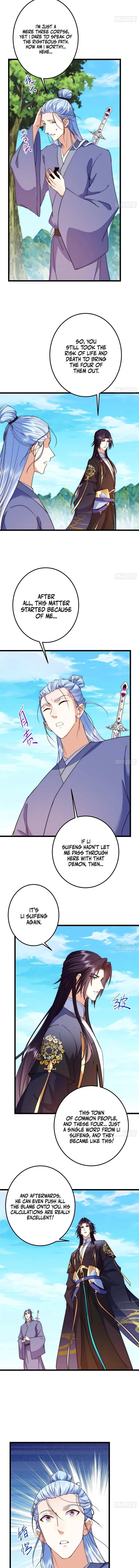 Keep A Low Profile, Sect Leader Chapter 554 - Page 3