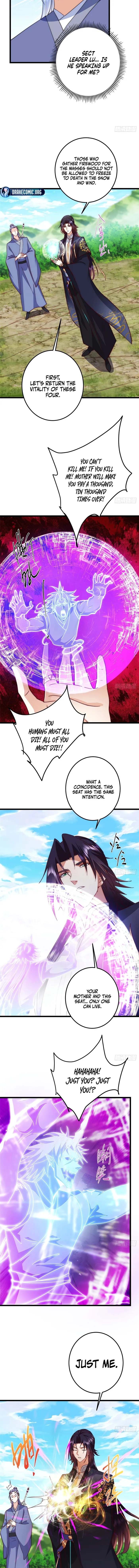 Keep A Low Profile, Sect Leader Chapter 554 - Page 4