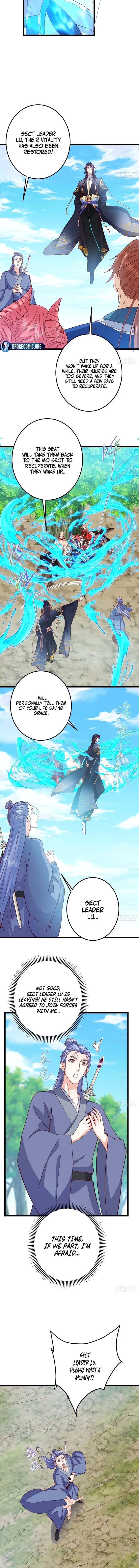 Keep A Low Profile, Sect Leader Chapter 554 - Page 7