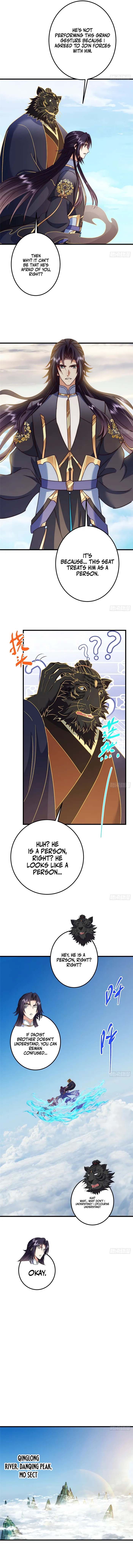 Keep A Low Profile, Sect Leader Chapter 555 - Page 2