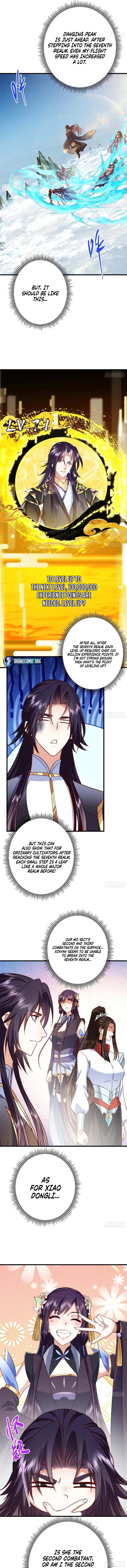 Keep A Low Profile, Sect Leader Chapter 555 - Page 3