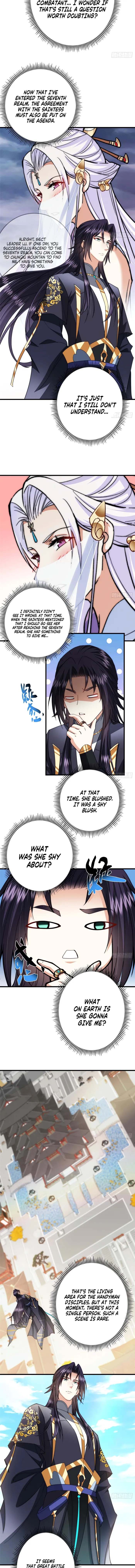Keep A Low Profile, Sect Leader Chapter 555 - Page 4