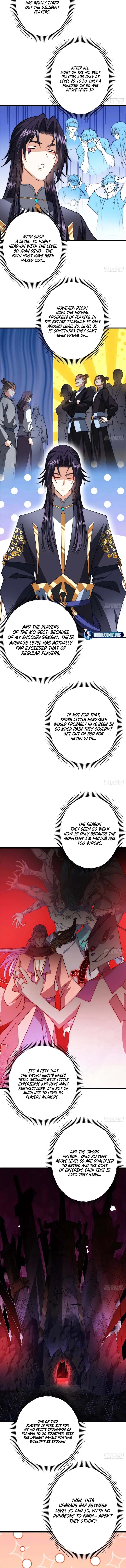 Keep A Low Profile, Sect Leader Chapter 555 - Page 5