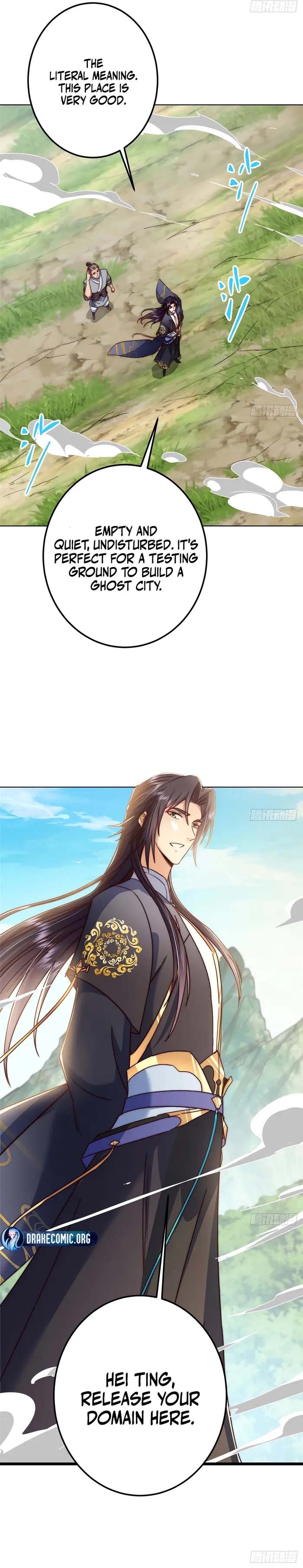 Keep A Low Profile, Sect Leader Chapter 555 - Page 9