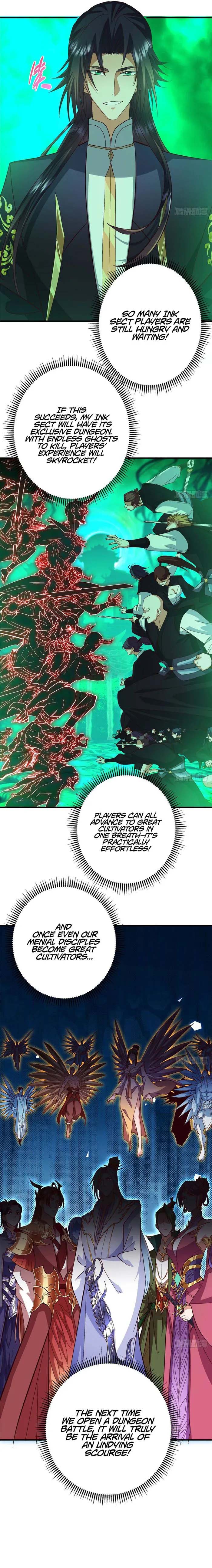 Keep A Low Profile, Sect Leader Chapter 556 - Page 7