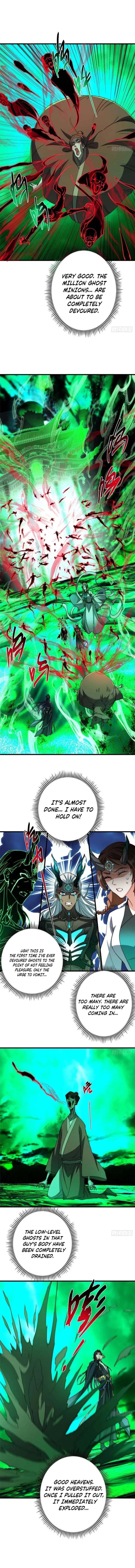 Keep A Low Profile, Sect Leader Chapter 557 - Page 1