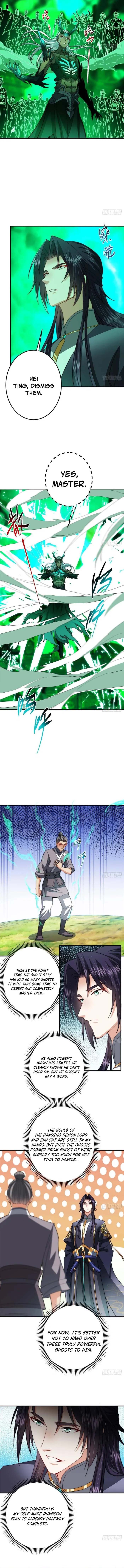 Keep A Low Profile, Sect Leader Chapter 557 - Page 4