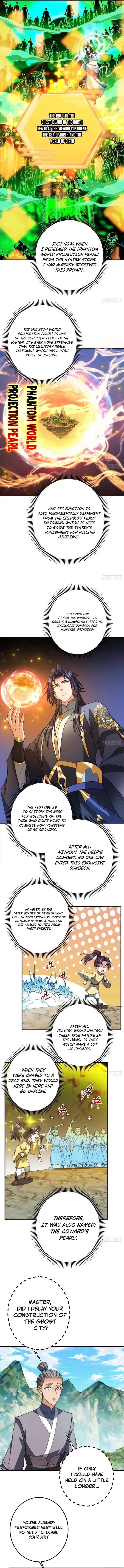Keep A Low Profile, Sect Leader Chapter 557 - Page 5