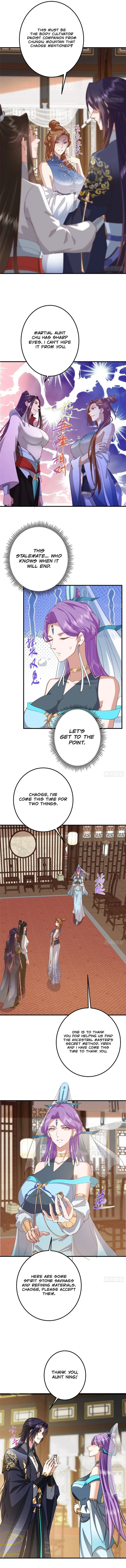 Keep A Low Profile, Sect Leader Chapter 558 - Page 6