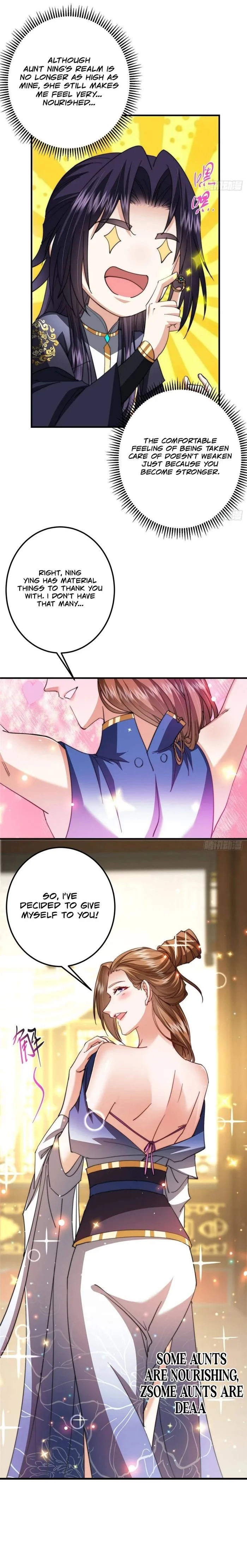 Keep A Low Profile, Sect Leader Chapter 558 - Page 7