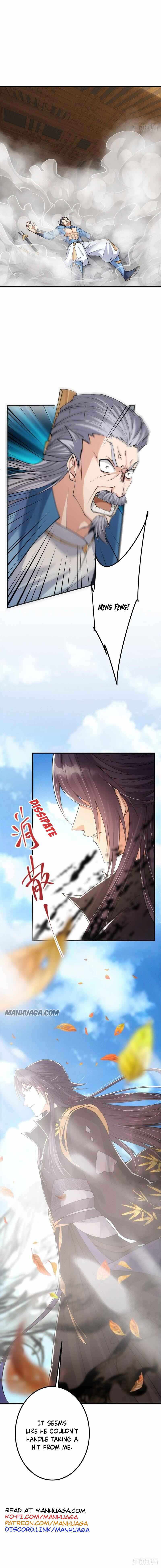 Keep A Low Profile, Sect Leader Chapter 56 - Page 11