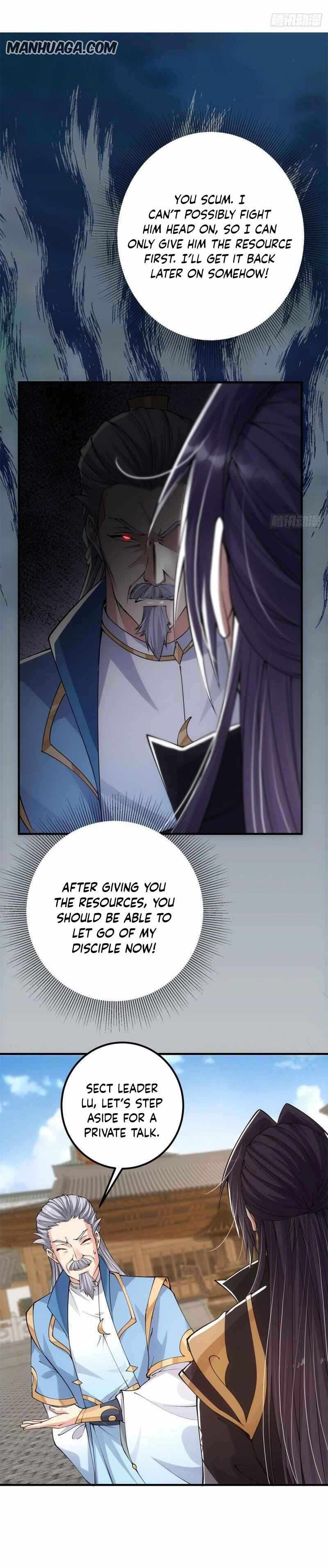 Keep A Low Profile, Sect Leader Chapter 56 - Page 2