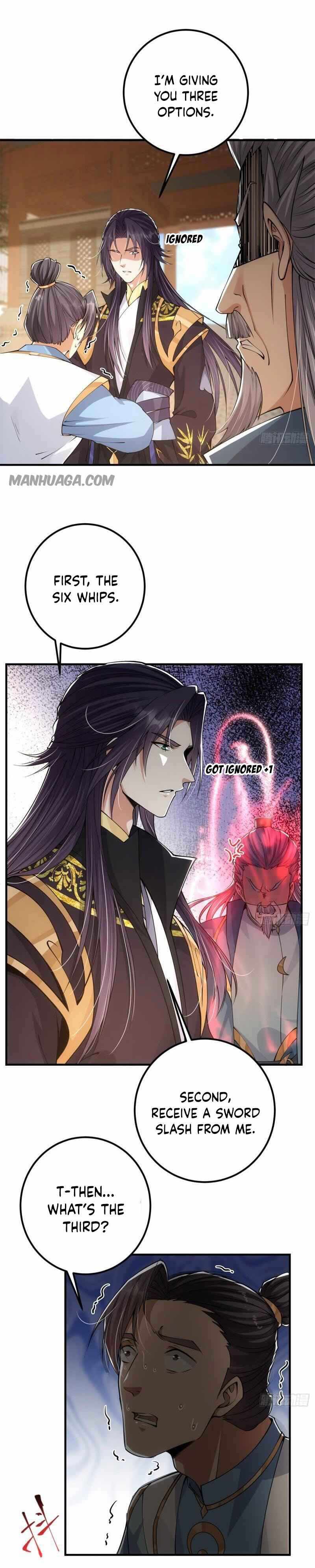 Keep A Low Profile, Sect Leader Chapter 56 - Page 3